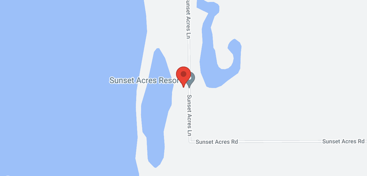 map of 28 Sunset Acres LN